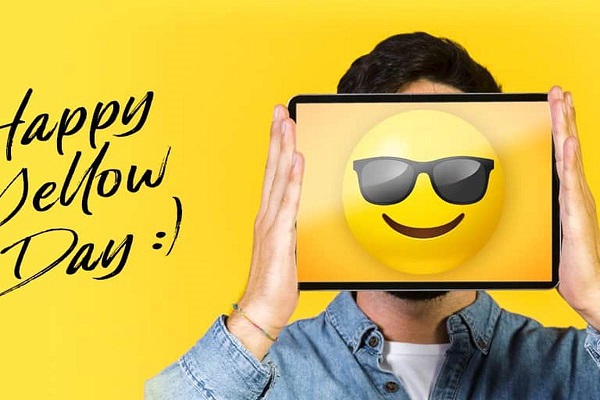 Hoy se festeja Yellow Day el día más feliz del año