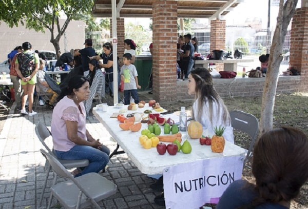 Acercan servicios medicos a la población de La Piedad.