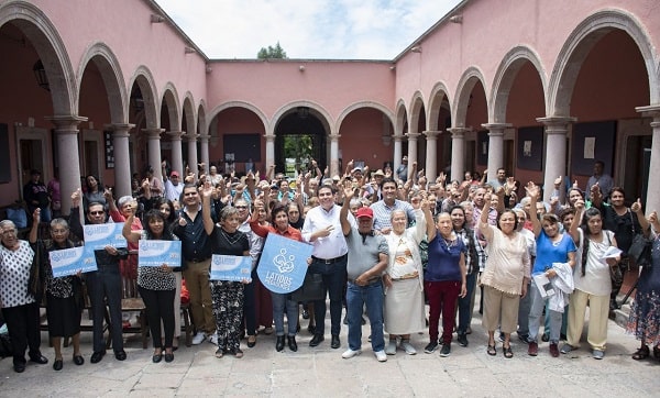 89 adultos mayores, podrán visitar Estados Unidos