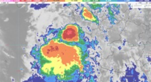 Huracán Beatriz, avanza cerca de costas de Jalisco