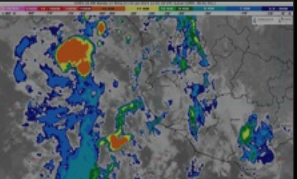 El cielo seguirá nublado este domingo.