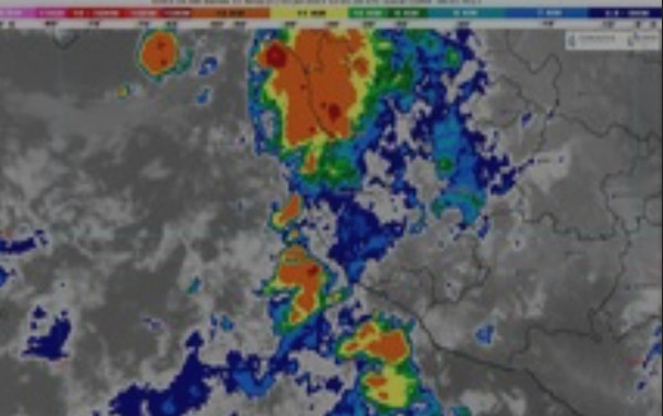 Persiste cielo nublado para este día.