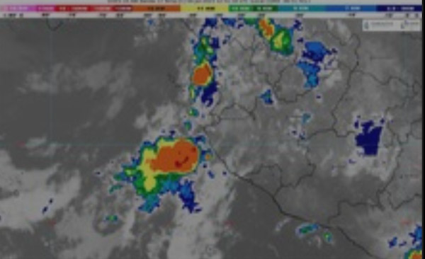 Continuará el clima lluvioso en la región.