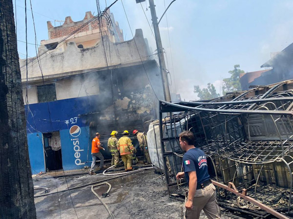 Atientde Rescate Michoacán más de Cinco mil servicios en seis meses