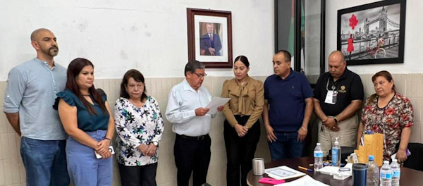 Cambian a coordinadora de COEPRIS en La Piedad