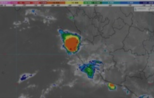 Pronostican lluvias para este domingo