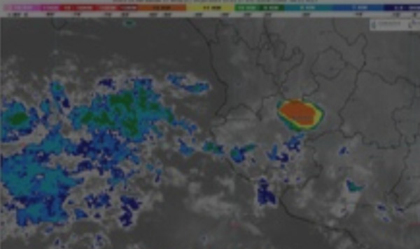 Seguirá el calor conncielo nublado