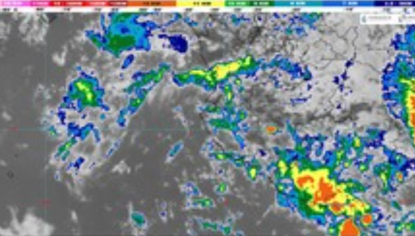 Se preve que sea un martes nublado
