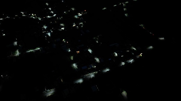 Avanza proyecto de iluminación en La Piedad
