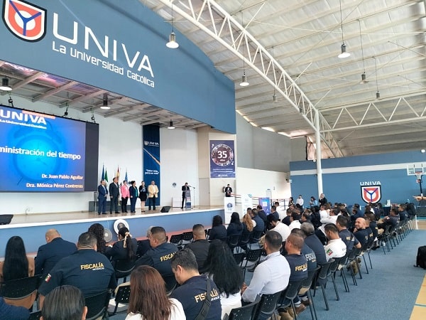 Realizan 4° Modulo del Diplomado en Desarrollo de Habilidades Directivas