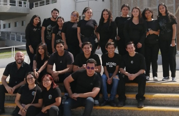 Alumnos de Derecho tuvieron un viaje de prácticas al CEFERESO