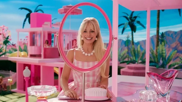 De pronto el mundo se hizo rosa. Sin Spoilers