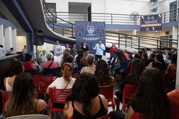 Concluyen mujeres talleres en DIF La Piedad