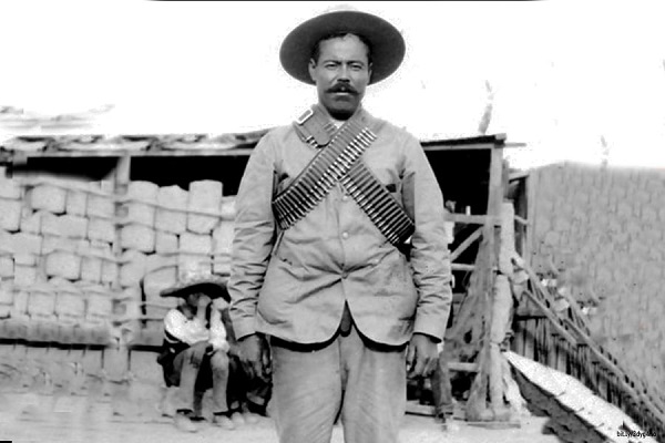 Conmemoran 100 aniversario luctuoso de Pancho Villa