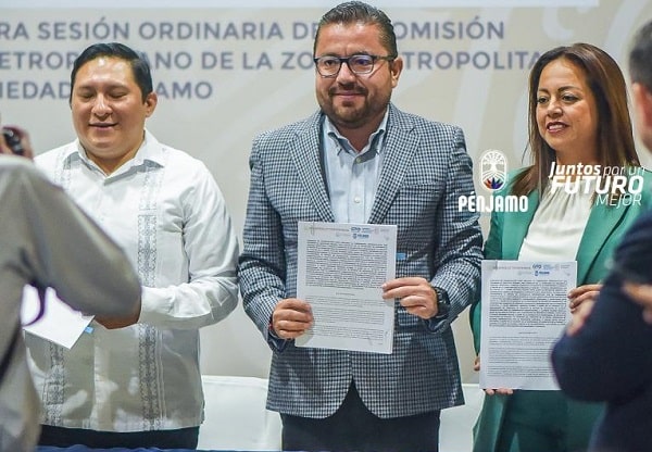 Pénjamo y La Piedad, se unen por el desarrollo mutuo