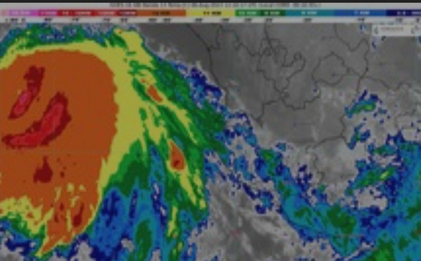 Nubosidad y lluvias acompañan este domingo