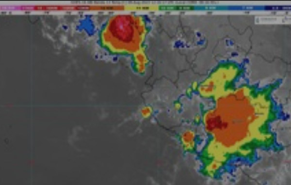 Será un miércoles soleado