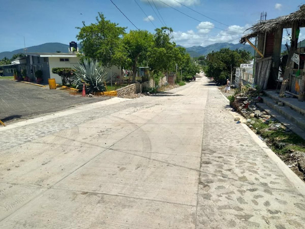 Abren segunda ventanilla del programa Obras Públicas por Cooperación