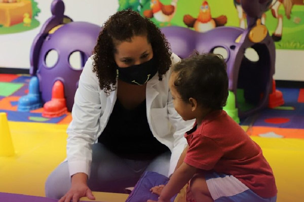 Atienden sin costo a menores con autismo: SSM