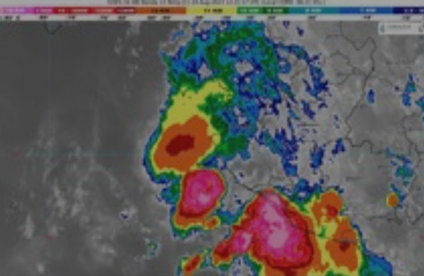 Lluvias y calor para este jueves.