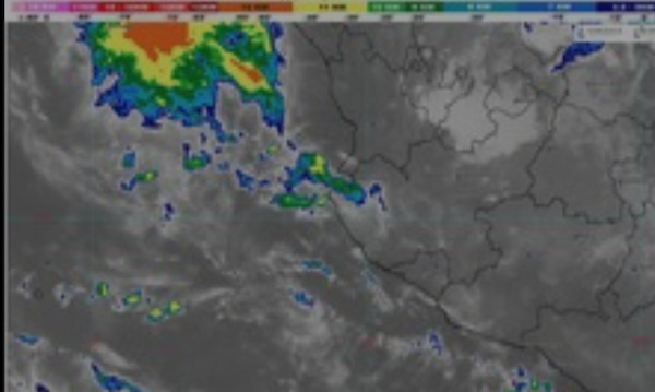 Se espera nublado finnde semana