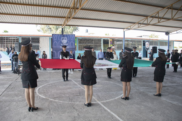 Inicia Ciclo escolar 2023-2024 en La Piedad.