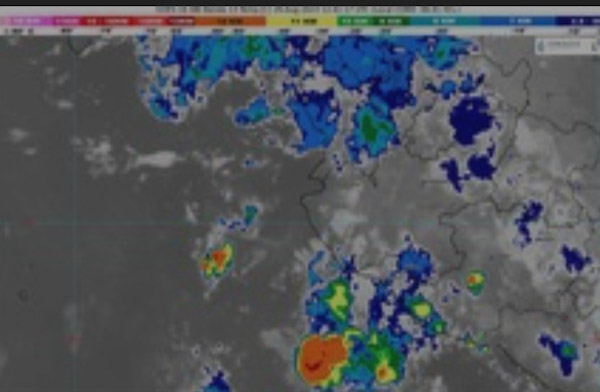 Habrá cielo nublado este martes