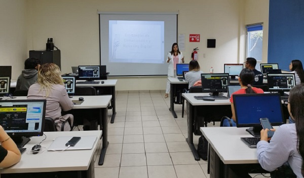Ofrecen taller Internacional: Estrategias de comunicación y Marketing Digital