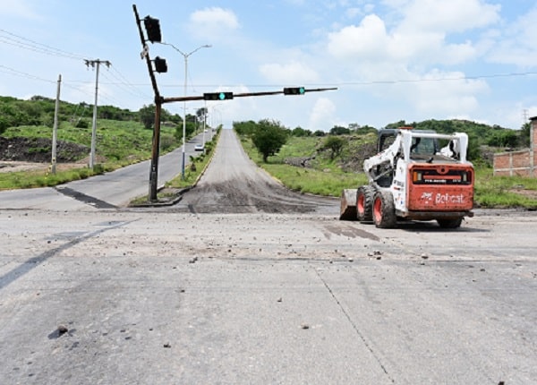 Afirman que no hay riesgo ante lluvias torrenciales en La Piedad