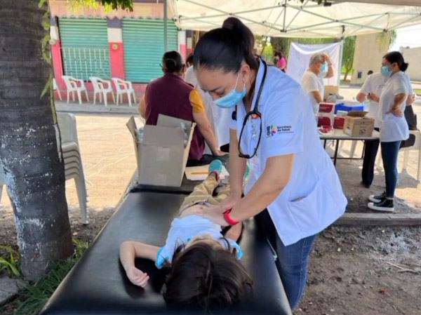 Anuncian jornada de salud en Yurécuaro