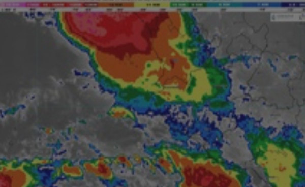 Seguirá lloviendo este miércoles
