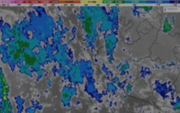 Lluvias matutinas y bancos de niebla este viernes