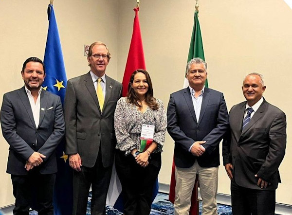 Participa SAPAS La Piedad en Aquatech México