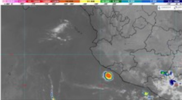 Poca probabilidad de lluvias este domingo
