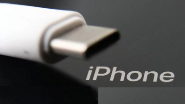 Nuevo IPhone15 con entrada USB C