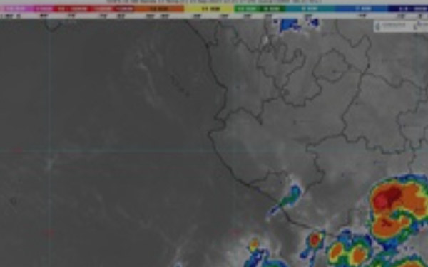 Poca posibilidad de lluvia este viernes patrio