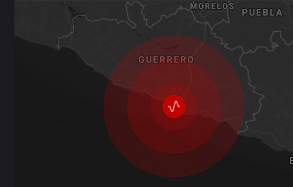 Se activa alerta sísmica en segundo simulacro nacional