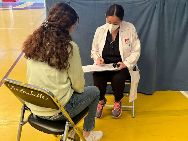 Ante presunción de varicela, piden acudie al médico