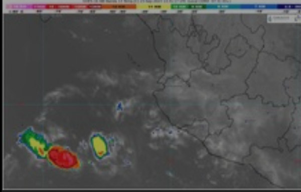 Tendremos un seco fin de semana
