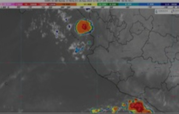 Sequía y calor para este martes