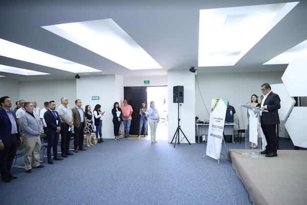 Inaugiran XXVII congreso de APRPCOPUEM 2023