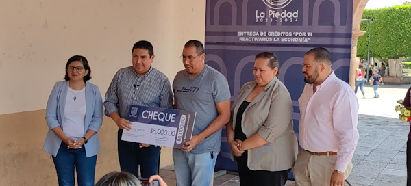 Continúa en función programa de prestamo a Pymes