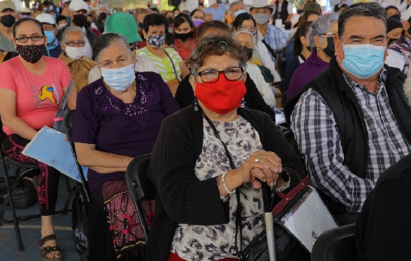 Inician pago de pensiones y programas del bimestre septiembre-octubre