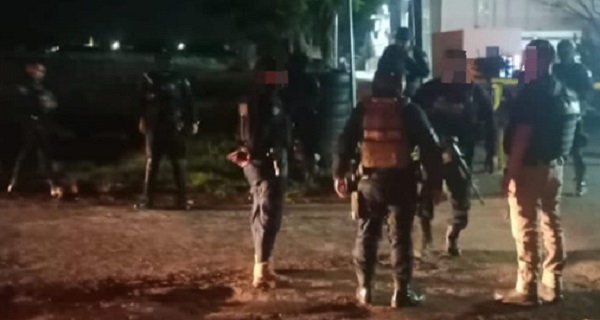 Implementa Gobierno estatal y federal operativo de localización de reos en La Piedad