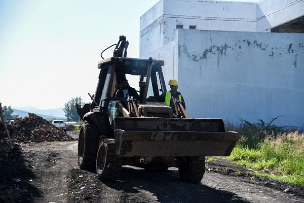 Listo, recurso para equipar el Campus Zamora de la UMSNH