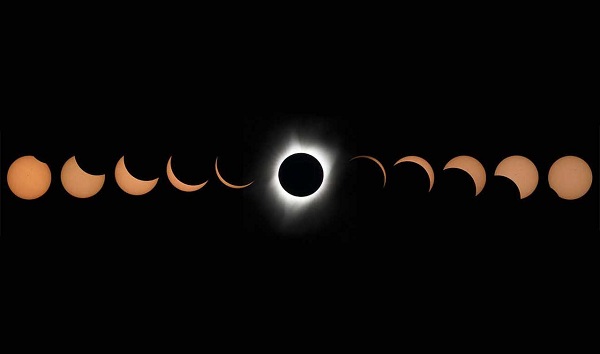 Falta poco para poder ver un eclipse anular de sol