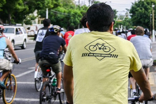 Ciclismo Vs Adicciones en La Piedad