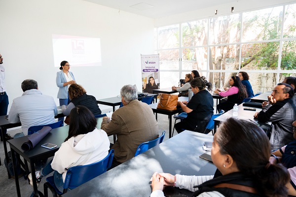 Impulsa La piedad a emprendedores para crecer negocios