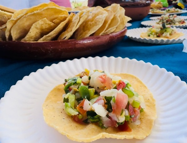 Pénjamo tercer lugar en concurso estatal de Platillo Saludable 2023