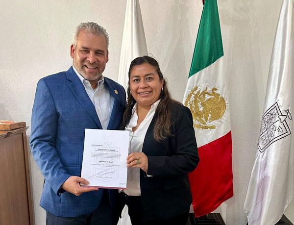 Belinda Iturbide, nueva secretaria de Salud